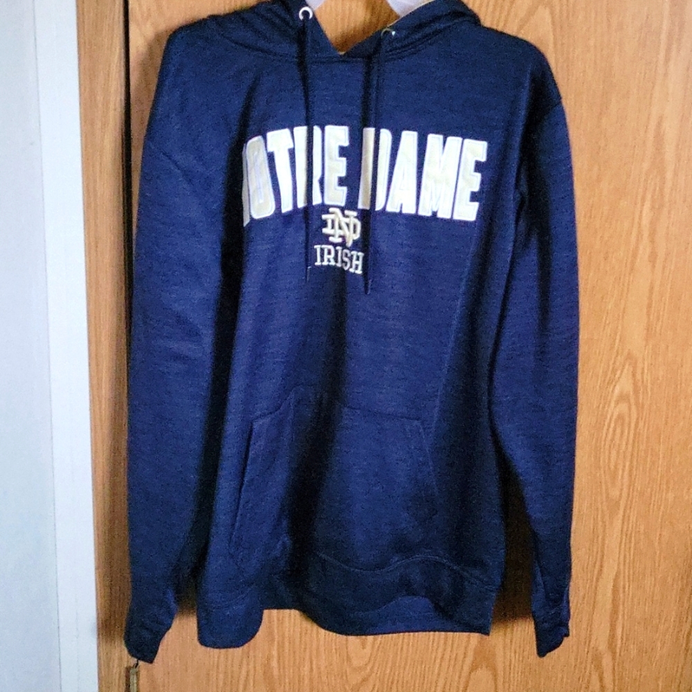 Notre dame hoodie